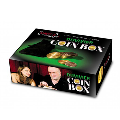 Duvivier Coin Box